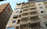 حي وسط بالاسكندرية يشن حملة للقضاء على البناء المخالف 