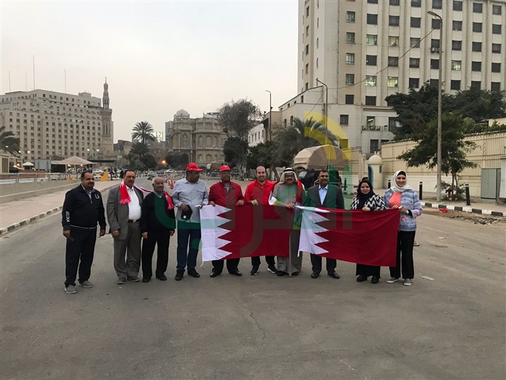 سفارة مملكة البحرين بالقاهرة تنظم احتفالا بـ "يوم البحرين الرياضي" سفارة مملكة البحرين بالقاهرة تنظم احتفالا بـ "يوم البحرين الرياضي"