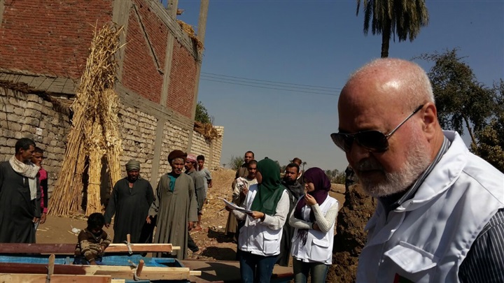 مؤسسة آل مكتوم تعلن إقامة مشروعات تنموية بصعيد مصر خلال عام الشيخ زايد