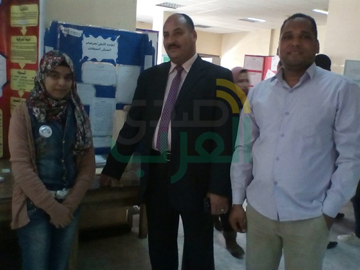 النوادي الاستكشافية بتعليم نجع حمادي تُشارك بـ 9 طلاب في معرض ابن الهيثم بقنا