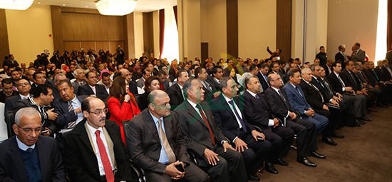 بالصور.. التفاصيل الكاملة لمؤتمر الهيئة الوطنية للصحافة عن تغطية الانتخابات الرئاسية