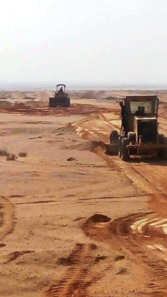 محافظ الشرقية يتابع إستعدادات تجهيز أرض المهرجان التاسع للهجن