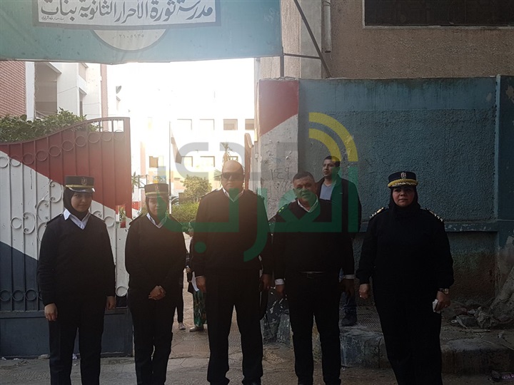 بالصور.. مكافحة العنف ضد المرأة تتصدى للمتحرشين وتضبط 13متهما 