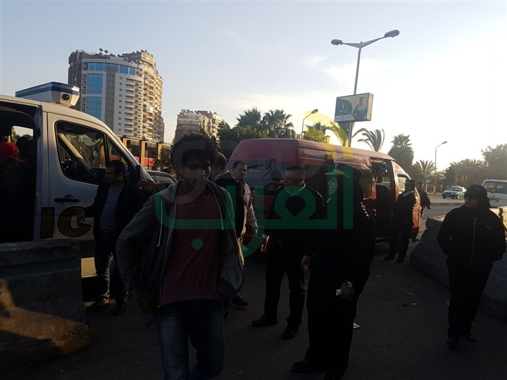 بالصور.. مكافحة العنف ضد المرأة تتصدى للمتحرشين وتضبط 13متهما 