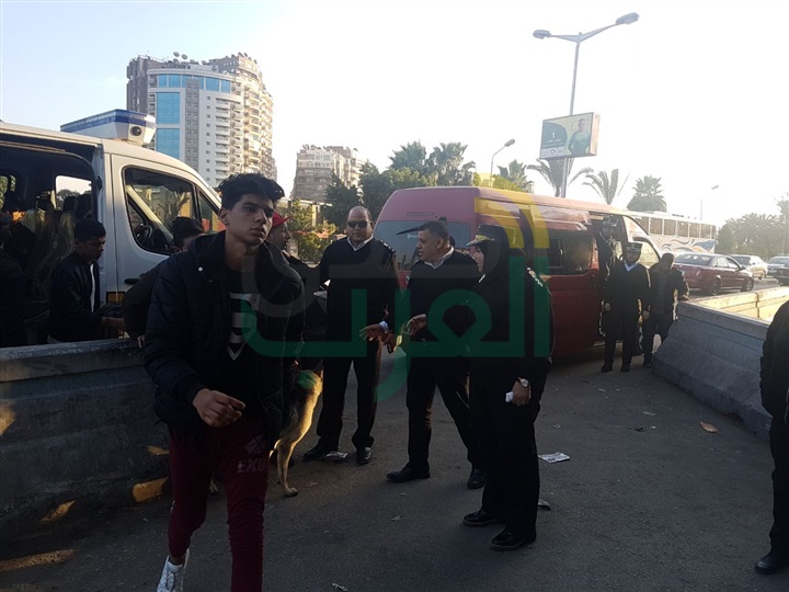 بالصور.. مكافحة العنف ضد المرأة تتصدى للمتحرشين وتضبط 13متهما 