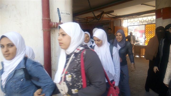 بالصور والفيديو..تعليم كفر الشيخ ينفذ خطة إخلاء مدرسة لمواجهة الكوارث