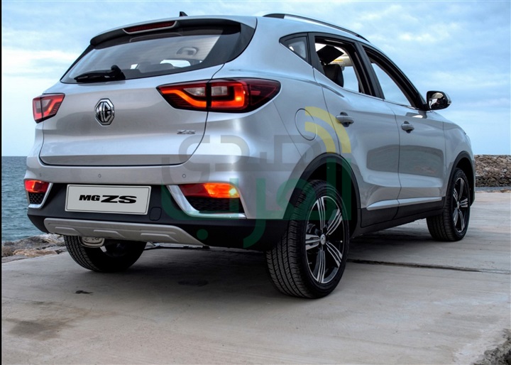 الكروس أوفر MG ZS دخلت صالات البيع في الشرق الأوسط الكروس أوفر MG ZS دخلت صالات البيع في الشرق الأوسط