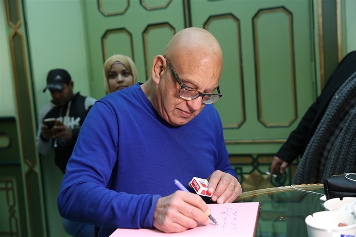 بالصور.. المؤتمر الصحفي للأقصر الإفريقي في دورته السابعة