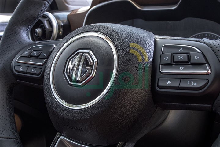 الكروس أوفر MG ZS دخلت صالات البيع في الشرق الأوسط الكروس أوفر MG ZS دخلت صالات البيع في الشرق الأوسط