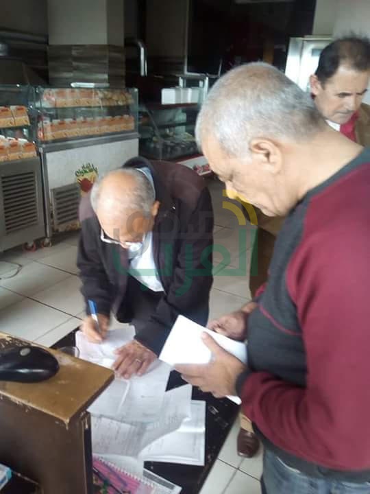 حملة تموينية مكبرة لضبط الأسواق والتأكد من جودة المنتجات والسلع المتداولة بالإسكندرية