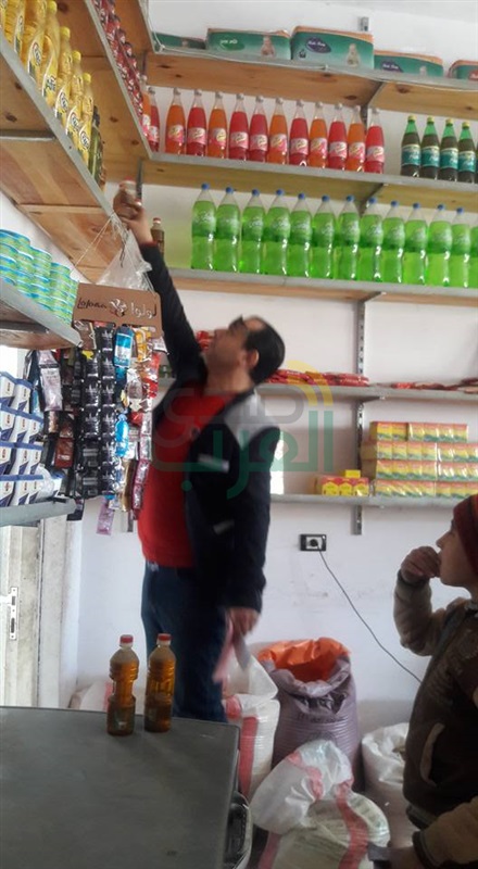 بالصور.. ضبط 235 جوال ملح فاسد وطن جبنة مجهولة المصدر بكفر الشيخ