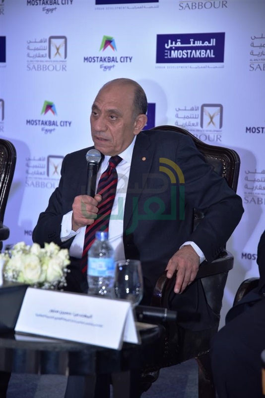 الأهلي للتنمية العقارية تطور سيتي اوف اوديسا بالمستقبل سيتي باستثمارات 32 مليار جنيه الأهلي للتنمية العقارية تطور سيتي اوف اوديسا بالمستقبل سيتي باستثمارات 32 مليار جنيه