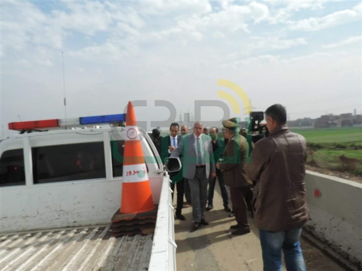 مدير أمن القليوبية يأمر بعمل لوحات استرشادية للمواطنين بالأقسام 