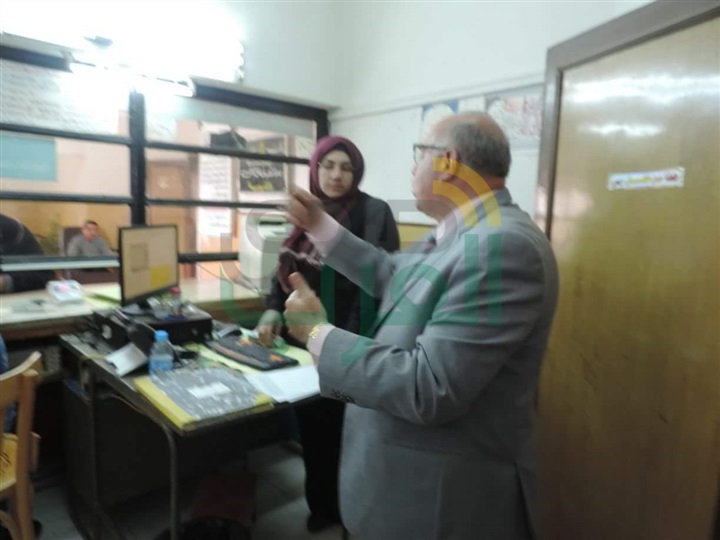مدير أمن القليوبية يأمر بعمل لوحات استرشادية للمواطنين بالأقسام 
