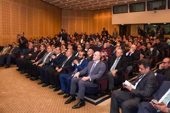 محافظ الإسكندرية يحضر محاضرة «القدس بين الشرعية الدولية والتسوية السياسية» 