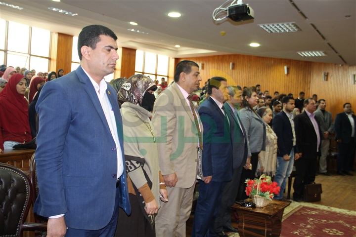 بالصور.. ألسن كفر الشيخ تنظم ندوة عن "دور المساجد والكنيسة في بناء الشخصية المصرية"