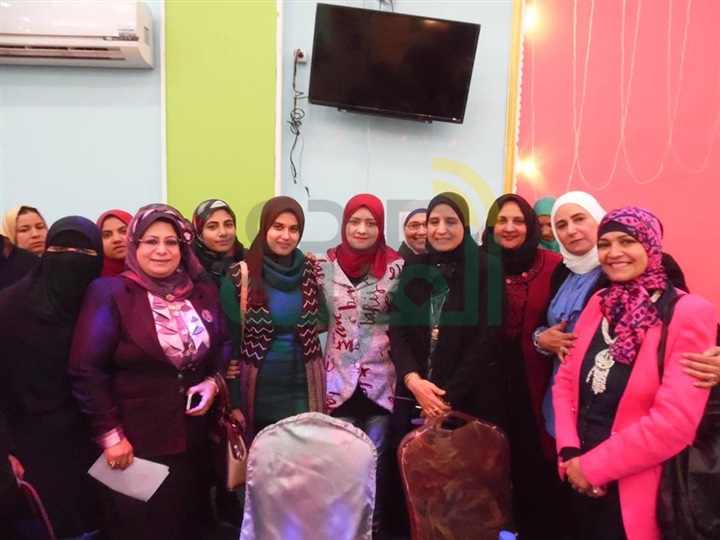 "قومي المرأة" بكفر الشيخ يواصل فعاليات حملة "صوتك لمصر بكرة" 