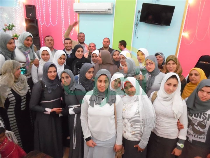 "قومي المرأة" بكفر الشيخ يواصل فعاليات حملة "صوتك لمصر بكرة" 