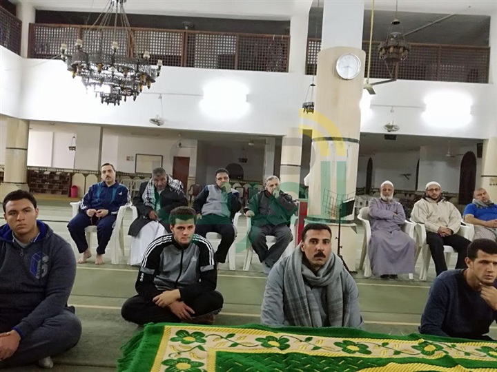 فى أمسيات الثلاثاء بالإسكندرية: إستغلال طاقات الأمة لمواجهة المخاطر واجب دينى ووطنى