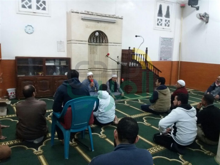 فى أمسيات الثلاثاء بالإسكندرية: إستغلال طاقات الأمة لمواجهة المخاطر واجب دينى ووطنى