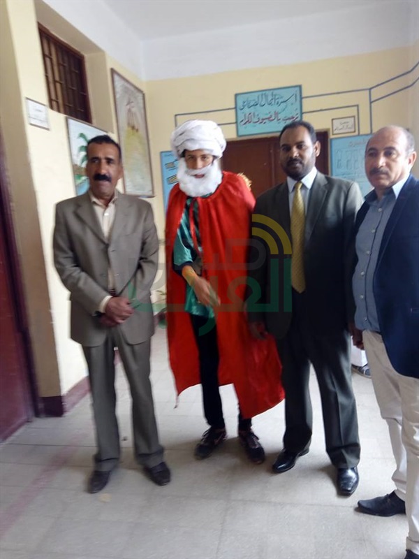 بالصور.. يوسف إسماعيل الإعدادية بنجع حمادي تشارك نهائيات "مسرحة المناهج" على مستوى الجمهورية