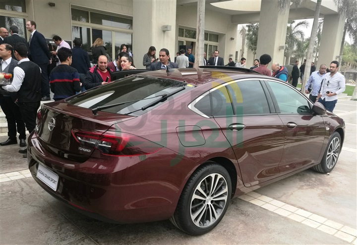 "المنصور للسيارات" يطلق الجيل الجديد من أوبل "Insignia" "المنصور للسيارات" يطلق الجيل الجديد من أوبل "Insignia"
