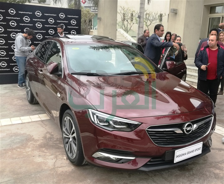 "المنصور للسيارات" يطلق الجيل الجديد من أوبل "Insignia" "المنصور للسيارات" يطلق الجيل الجديد من أوبل "Insignia"