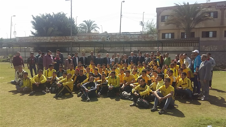 القاضي: نستهدف تدريب 10 ألاف طالب فى جامعة بنها على إدارة الأزمات
