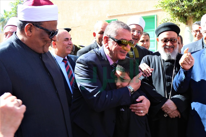 بالصور.."نصر" و"شومان" يتفقدان معهد الفتيات الإعدادى والثانوى الأزهرى بكفر الشيخ