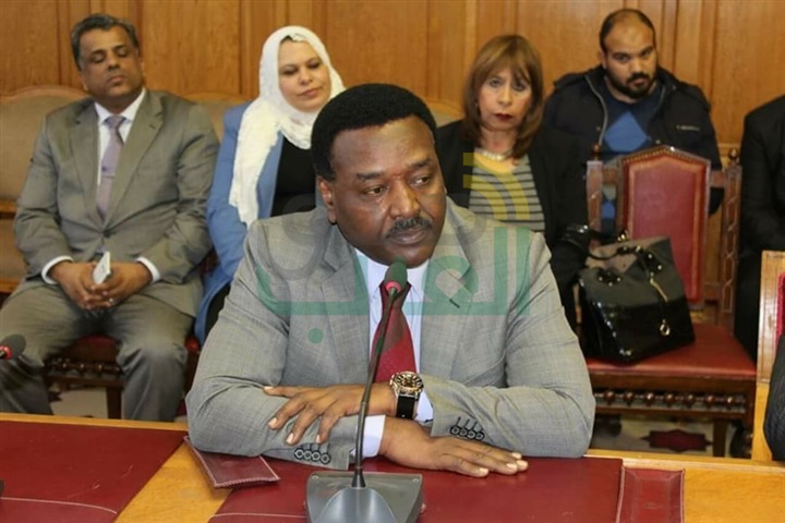 جامعة الدول العربية ترعى اتفاقية لإنشاء تجمع سكني ذكي متكامل جامعة الدول العربية ترعى اتفاقية لإنشاء تجمع سكني ذكي متكامل