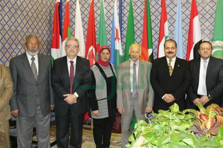 ‎جامعة الدول العربية ترعى اتفاقية لإنشاء تجمع سكني ذكي متكامل