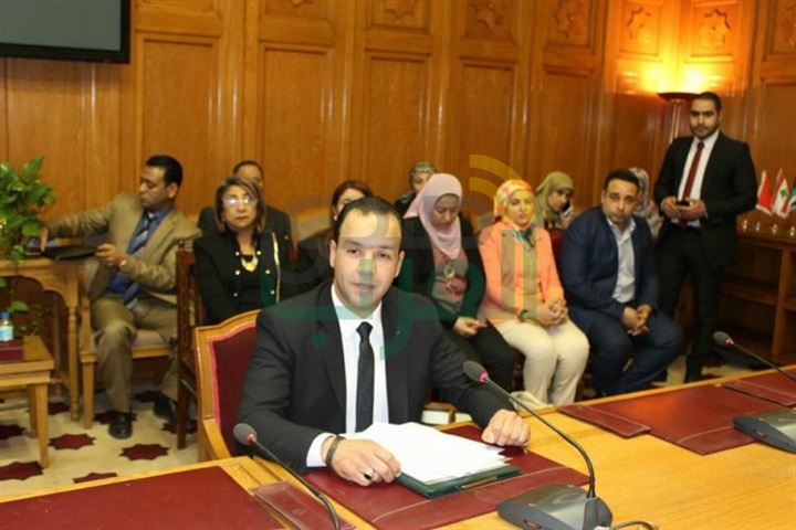 جامعة الدول العربية ترعى اتفاقية لإنشاء تجمع سكني ذكي متكامل جامعة الدول العربية ترعى اتفاقية لإنشاء تجمع سكني ذكي متكامل