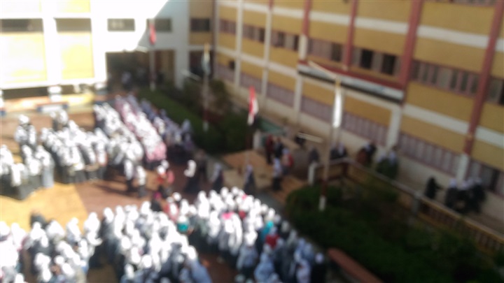 بالصور والفيديو..تعليم كفر الشيخ ينفذ خطة إخلاء مدرسة لمواجهة الكوارث