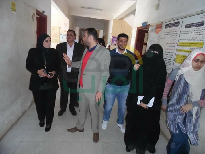 بالصور.. انطلاق مبادرة القضاء على "فيروس سي" فى 5 مراكز بكفر الشيخ