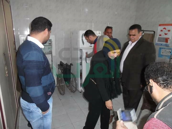 بالصور.. انطلاق مبادرة القضاء على "فيروس سي" فى 5 مراكز بكفر الشيخ