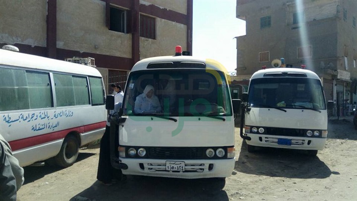 بالصور.. انطلاق مبادرة القضاء على "فيروس سي" فى 5 مراكز بكفر الشيخ