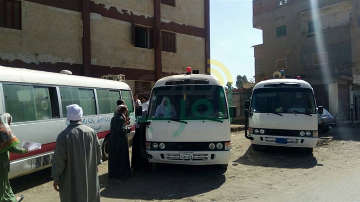 بالصور.. انطلاق مبادرة القضاء على "فيروس سي" فى 5 مراكز بكفر الشيخ