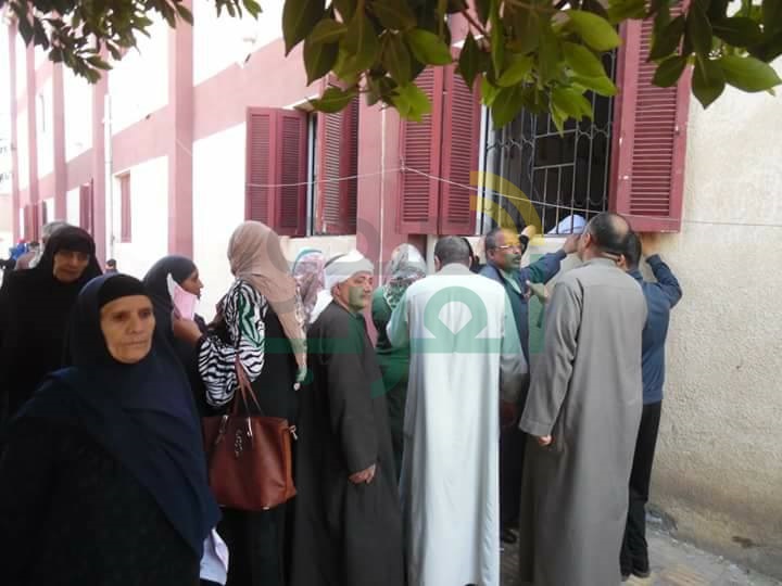 بالصور.. انطلاق مبادرة القضاء على "فيروس سي" فى 5 مراكز بكفر الشيخ