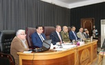 محافظ كفر الشيخ يوجه برفع درجة الإستعداد للانتخابات الرئاسية