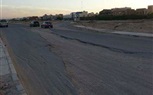 شبكة طرق المنيا خارج الخدمة 