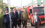 استعراض الإجهزة الحديثة لرجال الإنقاذ في احتفال 