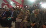 كفر الشيخ تخرج عن بكرة أبيها لإعلان تأييدها للرئيس السيسي في مؤتمر 