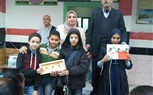 الغيره أصابت مدارس كفر الدوار ليتنافسون على الأنشطه العمليه