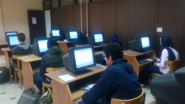 بدء اختبار 985 طالبًا موهوبًا بكفر الشيخ