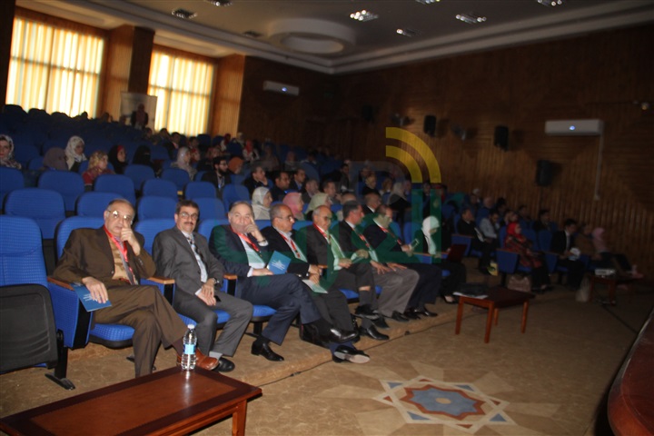 بالصور.. جامعة كفر الشيخ تستضيف المؤتمر السنوي الأول لطب وجراحة العيون