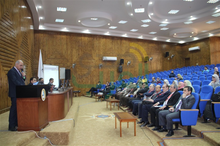 بالصور.. جامعة كفر الشيخ تستضيف المؤتمر السنوي الأول لطب وجراحة العيون