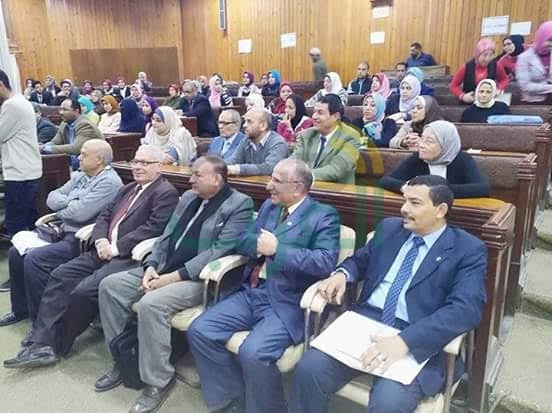 الإقتصاد المصري بين الواقع والمأمول "بزراعة الإسكندرية" الإقتصاد المصري بين الواقع والمأمول "بزراعة الإسكندرية"