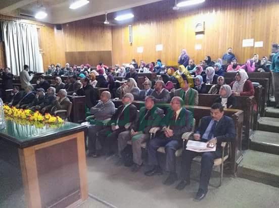 الإقتصاد المصري بين الواقع والمأمول "بزراعة الإسكندرية" الإقتصاد المصري بين الواقع والمأمول "بزراعة الإسكندرية"