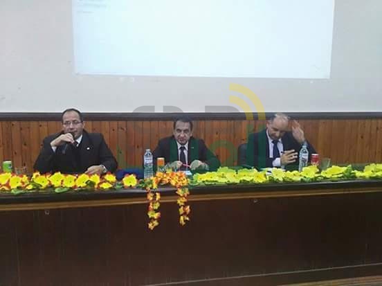 الإقتصاد المصري بين الواقع والمأمول "بزراعة الإسكندرية" الإقتصاد المصري بين الواقع والمأمول "بزراعة الإسكندرية"