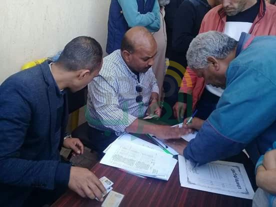 محافظ الإسكندرية: تسكين 45 أسرة من إجمالي 114 أسرة بمساكن طلمبات الماكس خلال يومين